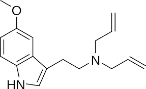 Buy 5-MeO-DALT free base - Image 2