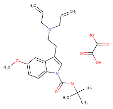 Buy NB-5-MeO-DALT Oxalate - Image 2