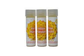 Buy Yellow Mandala - Image 2